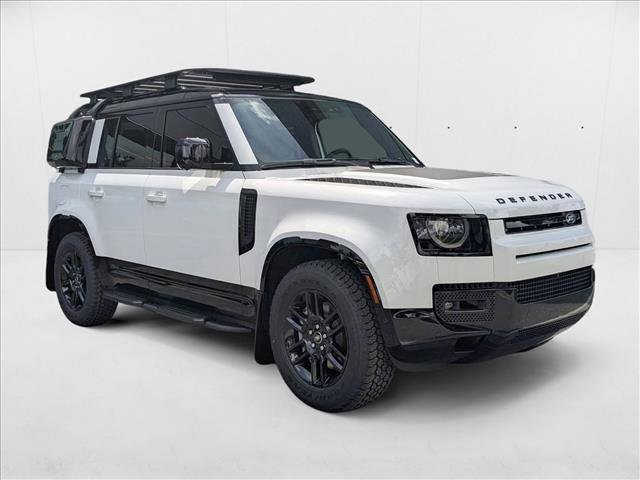 New 2025 Land Rover Defender 110 X-Dynamic SE image 6