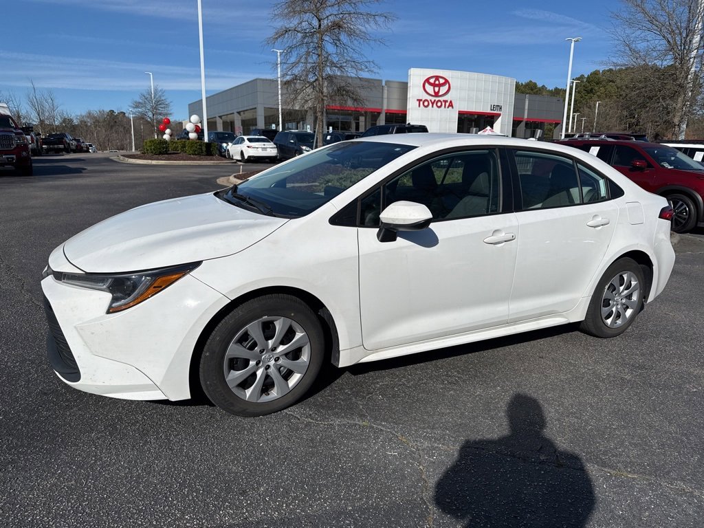 Used 2023 Toyota Corolla LE