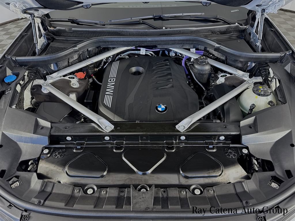 Used 2026 BMW X7 xDrive40i image 33