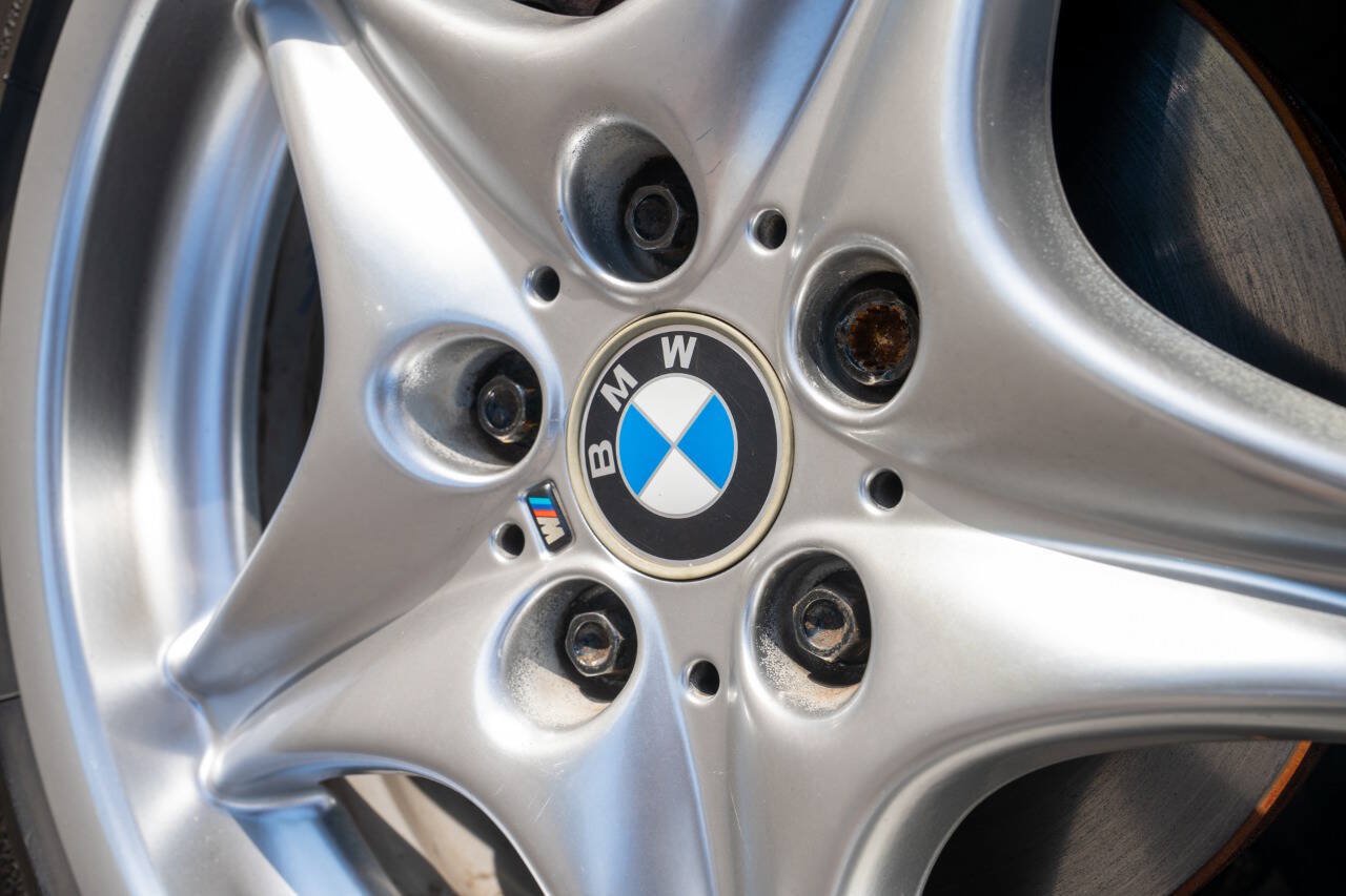 Used 2000 BMW M Coupe RWD image 56