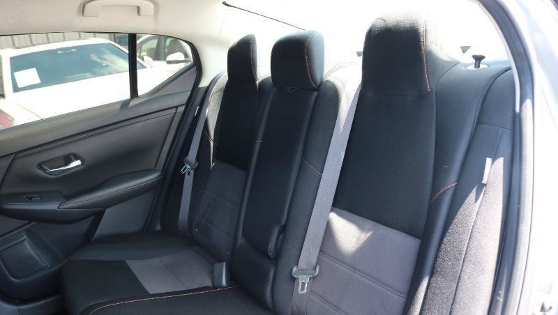 Used 2020 Nissan Sentra SR FWD image 16