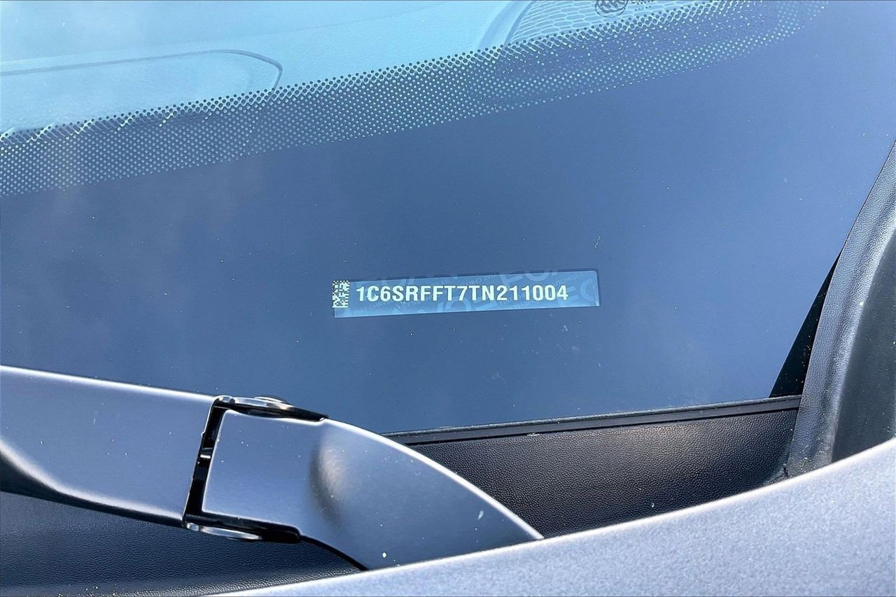 New 2026 RAM 1500 Big Horn image 38