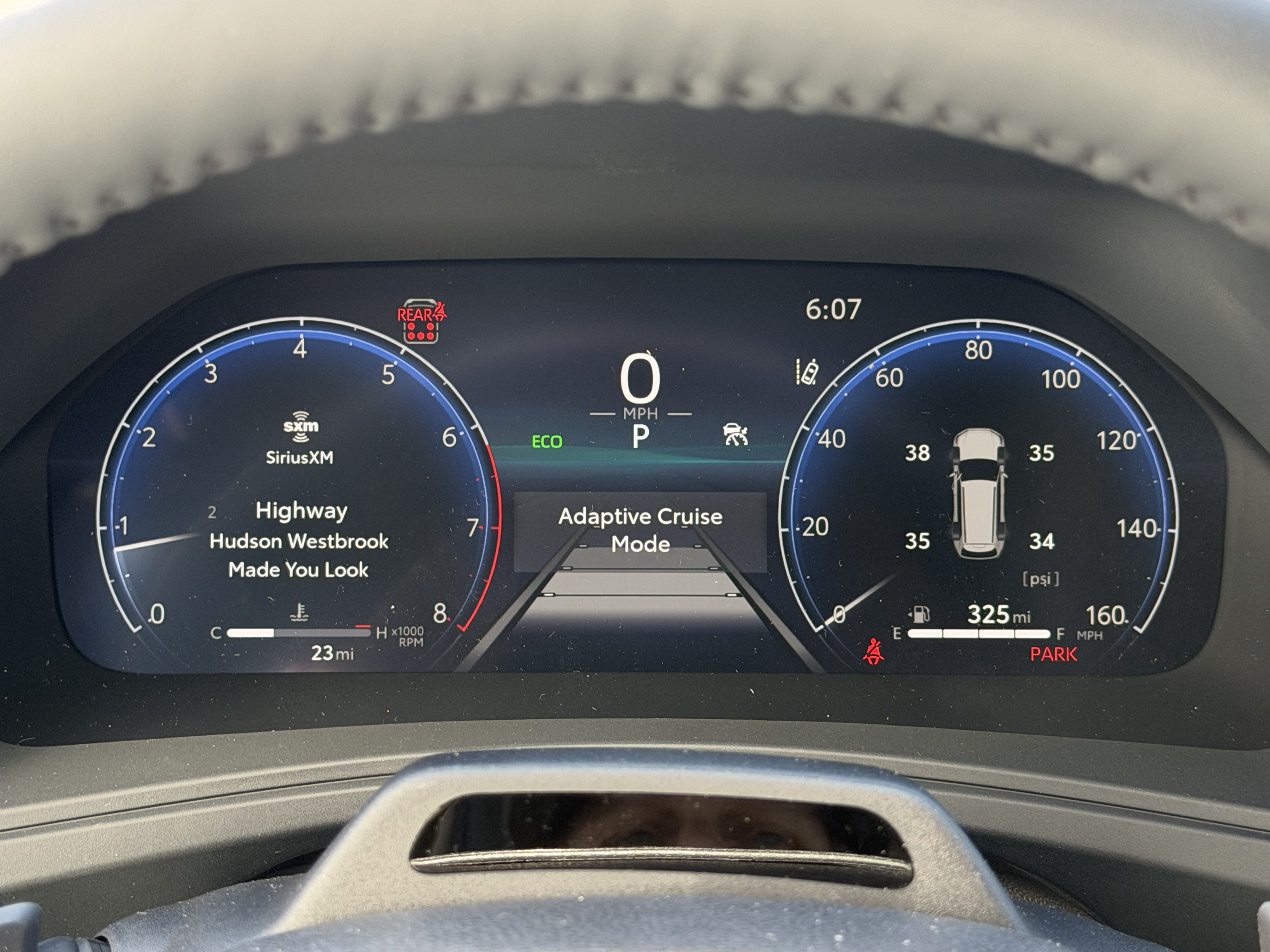 New 2026 Toyota Grand Highlander AWD image 19