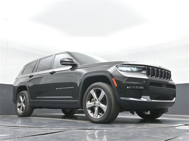 Used 2022 Jeep Grand Cherokee L Limited image 46