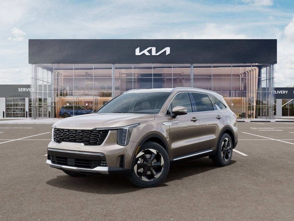 New 2026 Kia Sorento EX w/ EX Premium Package AWD/4WD image 8