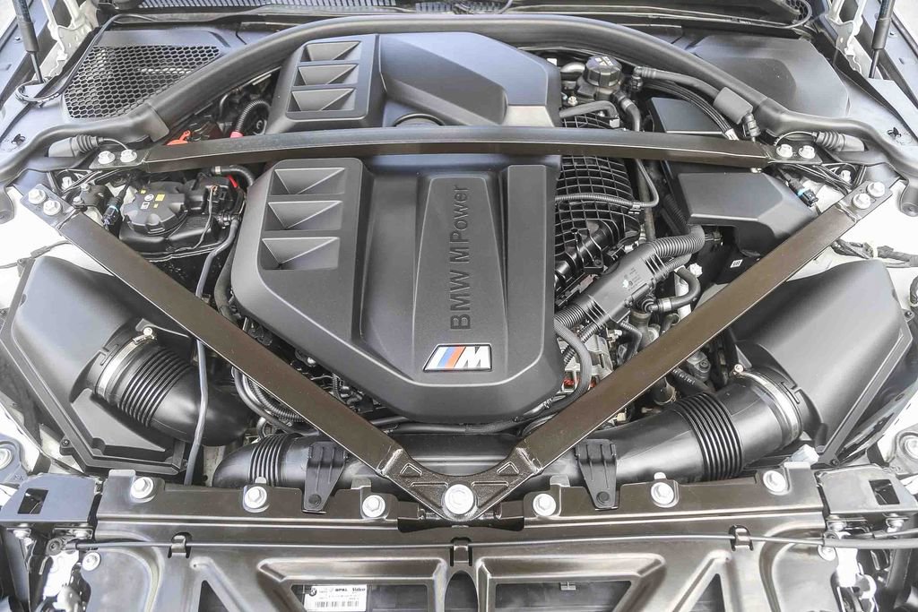 Used 2024 BMW M3 Competition w/ Executive Package RWD image 24