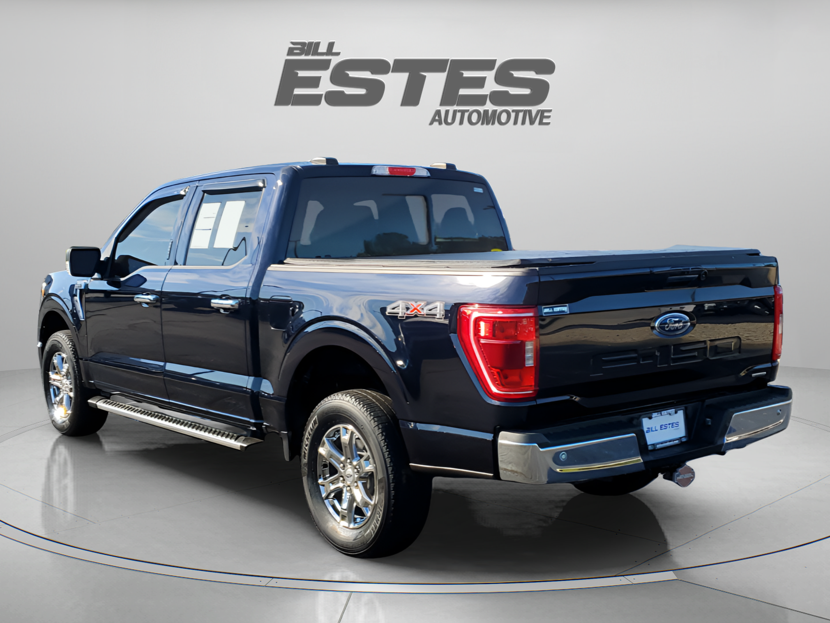 Used 2022 Ford F150 XLT w/ Equipment Group 302A High AWD/4WD image 2