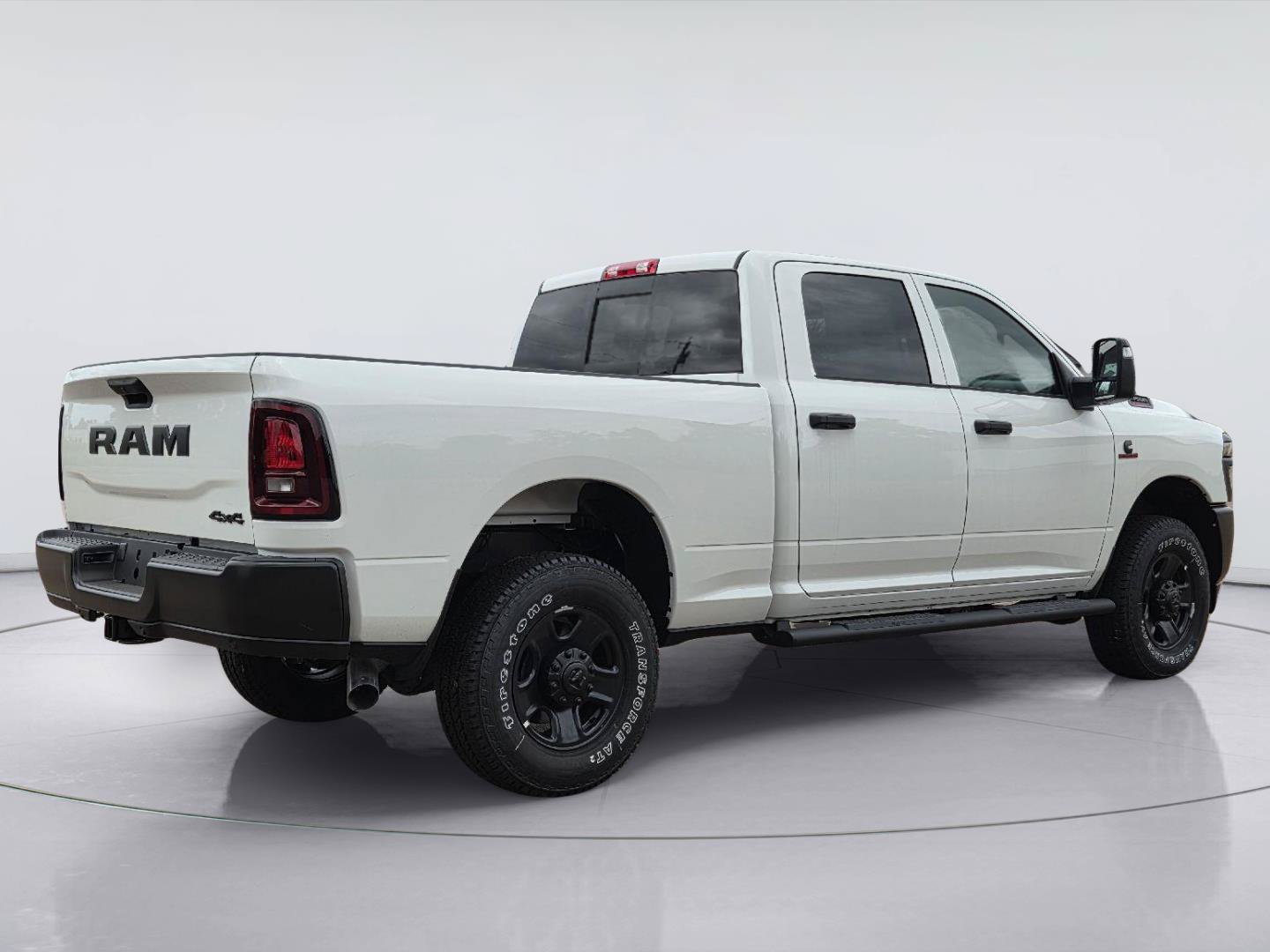 New 2026 RAM 3500 Tradesman AWD/4WD image 4