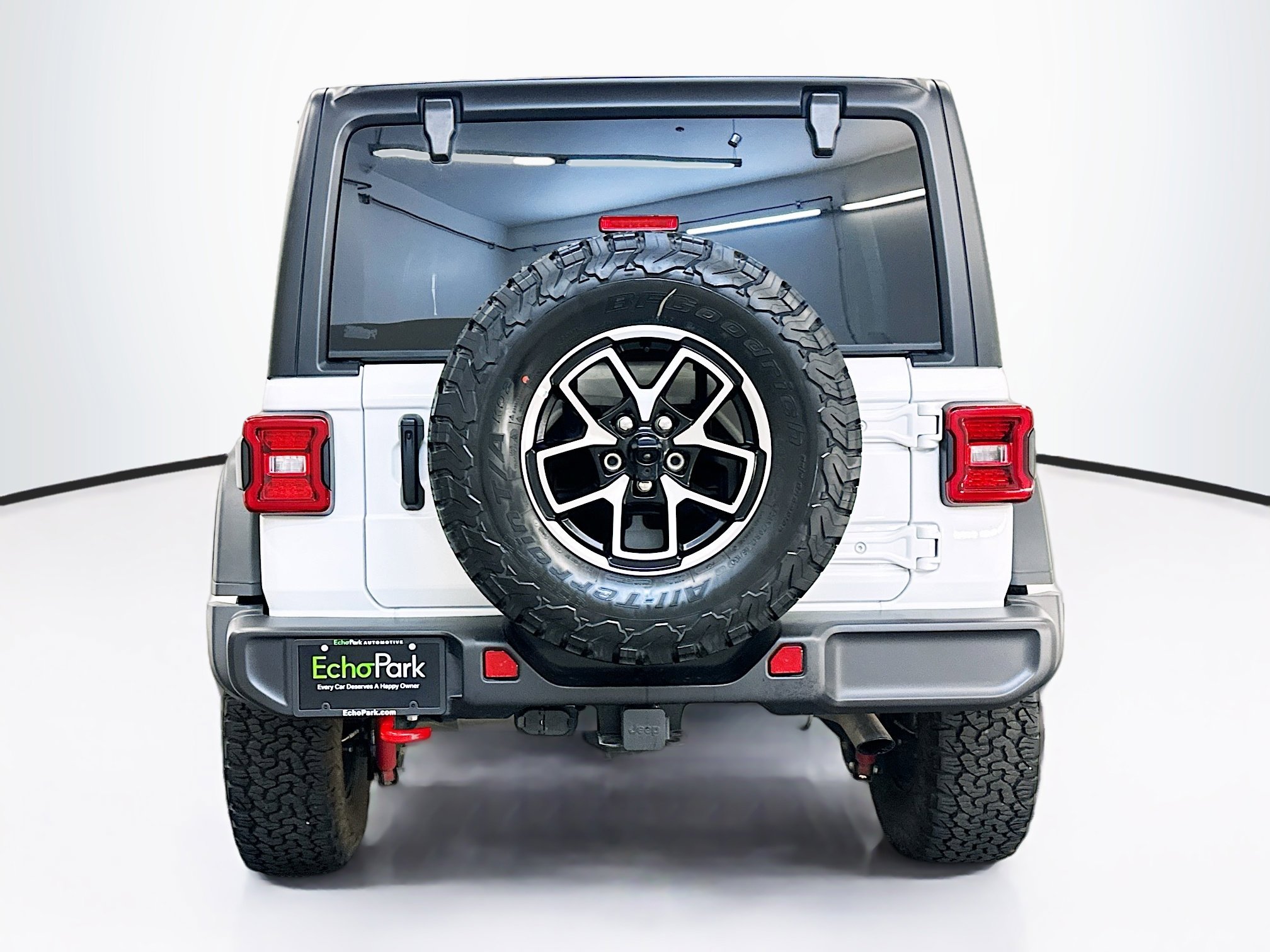 Used 2025 Jeep Wrangler Unlimited Rubicon image 7