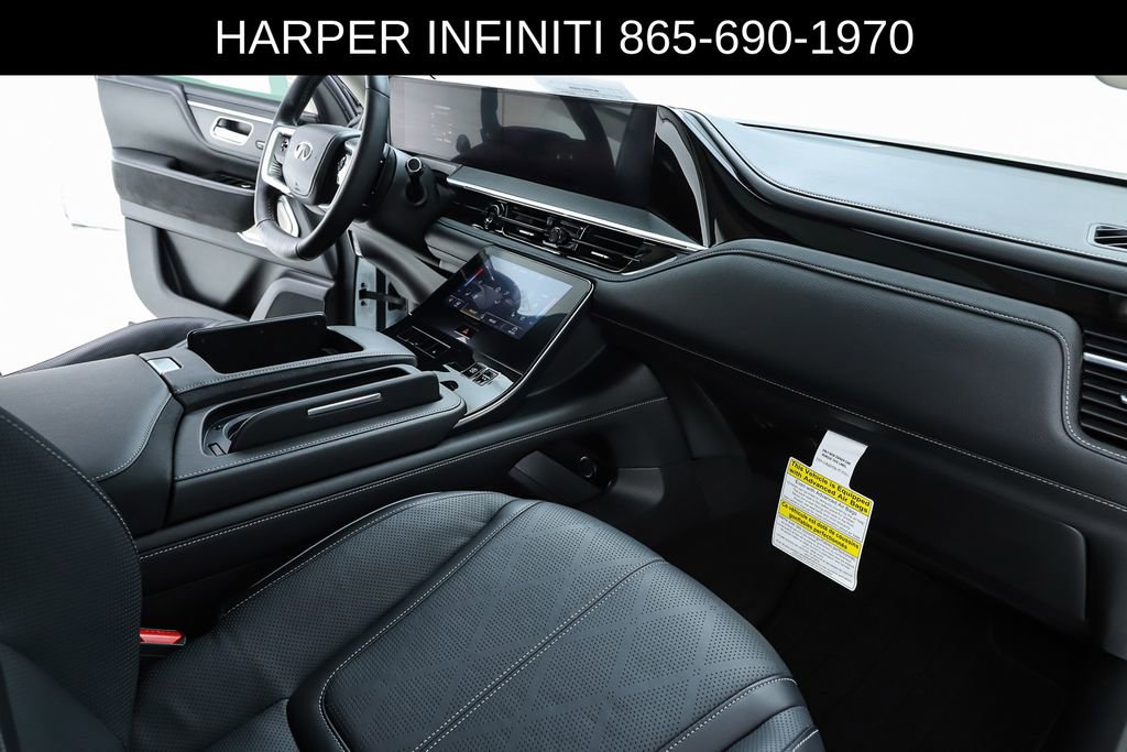 Used 2025 INFINITI QX80 Sensory AWD/4WD image 72