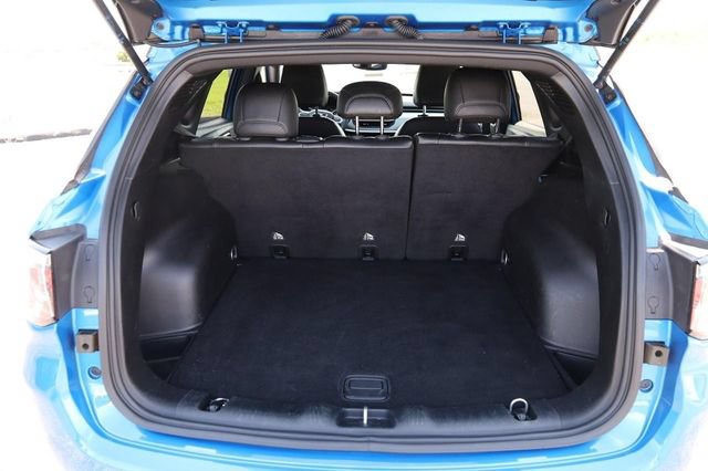 Used 2025 Jeep Compass Limited AWD/4WD image 7