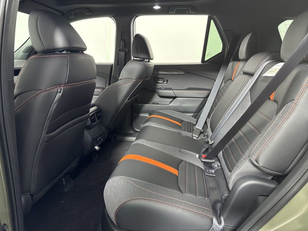 New 2026 Honda Passport TrailSport image 19