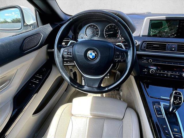 Used 2012 BMW 650i Convertible RWD image 7
