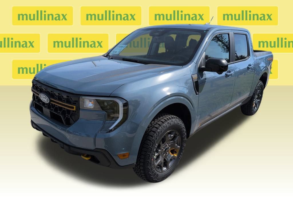 New 2026 Ford Maverick Tremor image 12