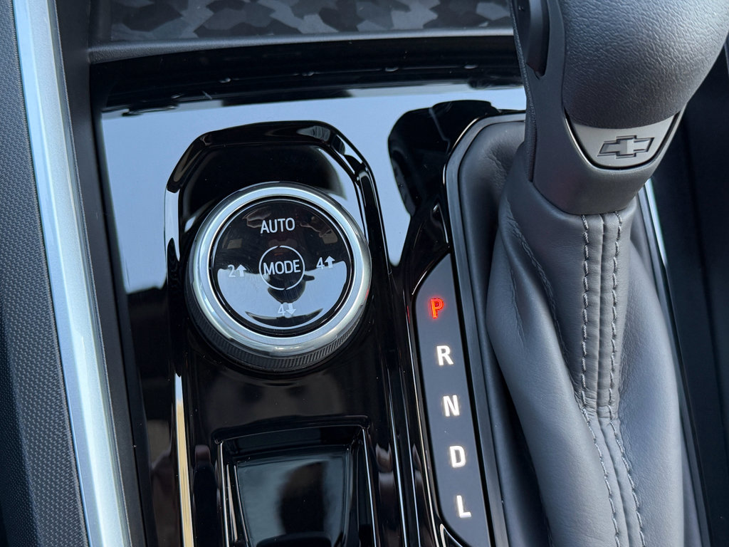 New 2026 Chevrolet Colorado Trail Boss AWD/4WD image 11