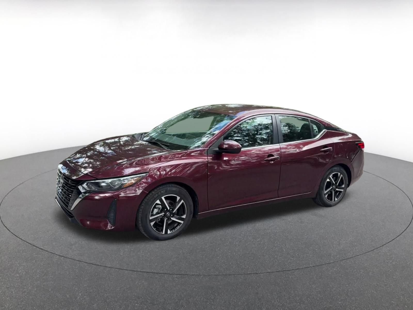 Used 2025 Nissan Sentra SV FWD image 7