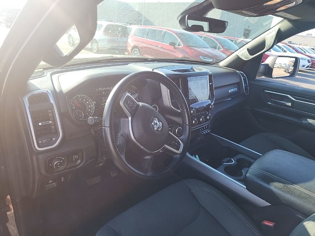 Used 2022 RAM 1500 Big Horn image 11