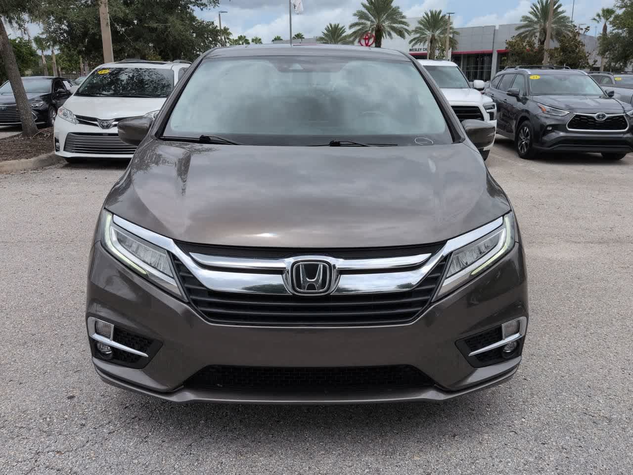 Used 2019 Honda Odyssey Elite image 9