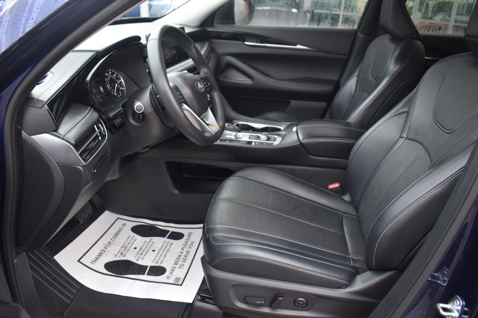 Used 2023 INFINITI QX60 Pure FWD image 26