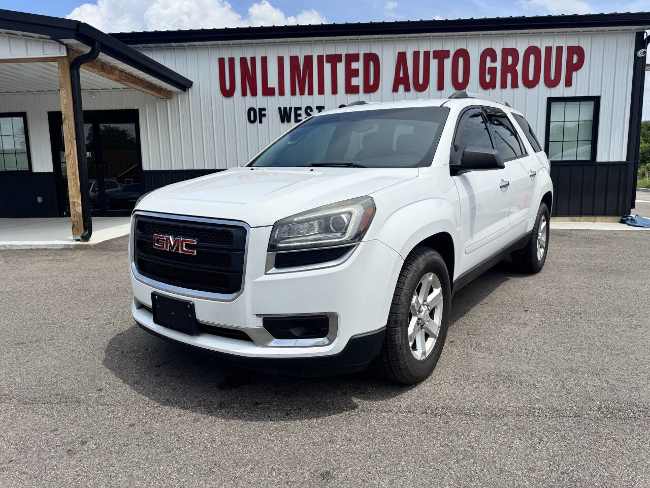 Used 2016 GMC Acadia SLE