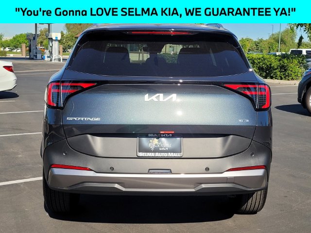 New 2026 Kia Sportage EX AWD/4WD image 5