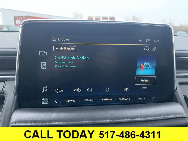 Certified 2022 Chevrolet Suburban Z71 w/ Z71 Off-Road Package image 13