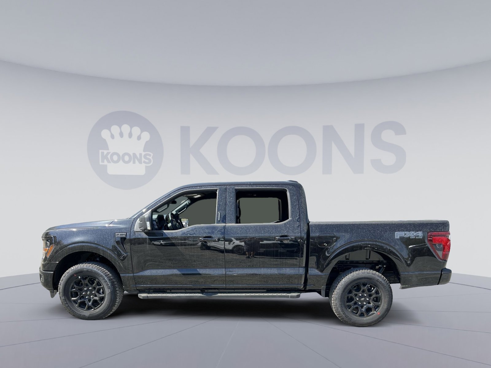 New 2026 Ford F150 XLT w/ Equipment Group 302A MID AWD/4WD image 2