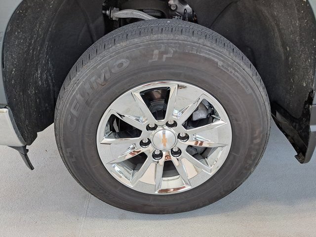 Used 2025 Chevrolet Silverado 1500 LT AWD/4WD image 33