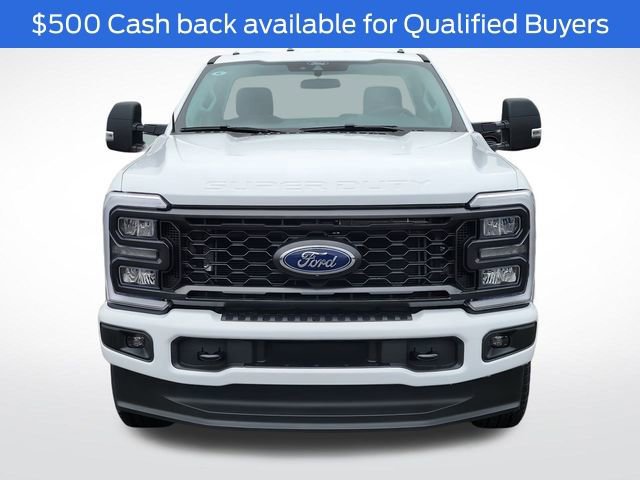 New 2026 Ford F250 XL w/ STX Appearance Package image 2