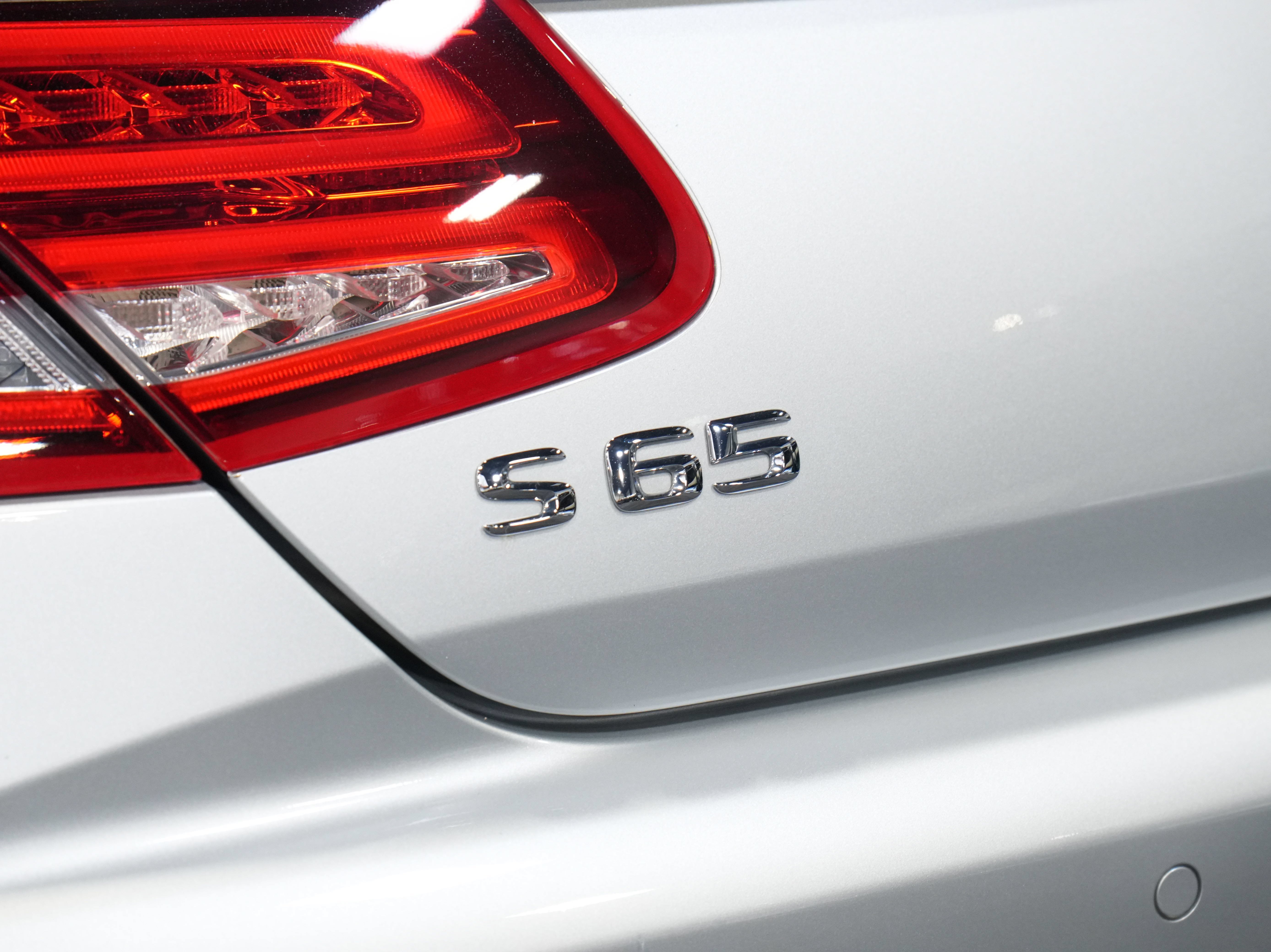 Used 2015 Mercedes-Benz S 65 AMG Coupe image 18