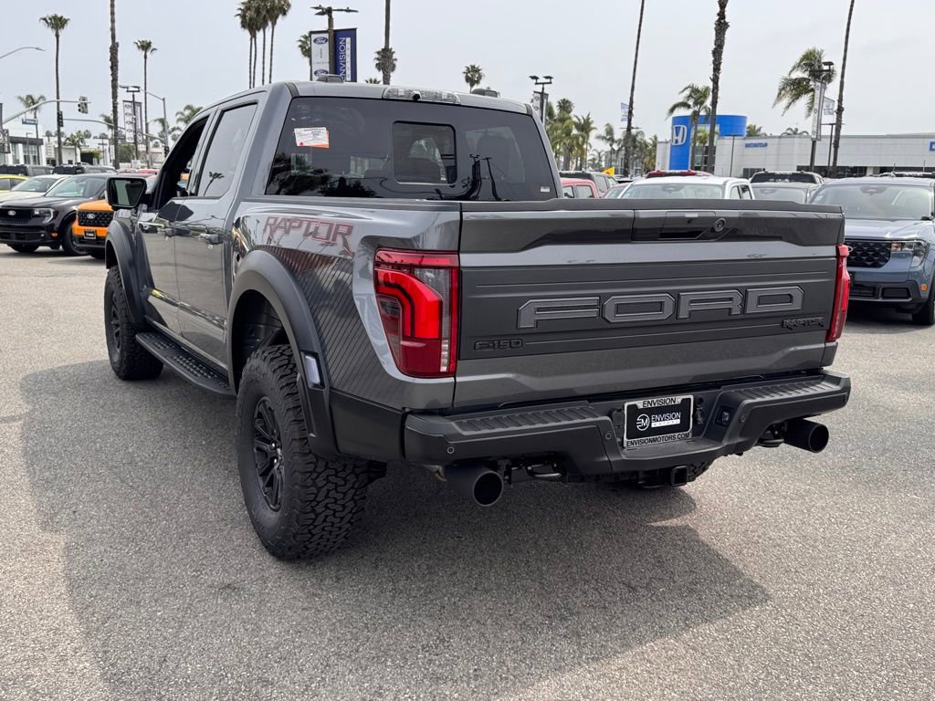 New 2026 Ford F150 Raptor image 10