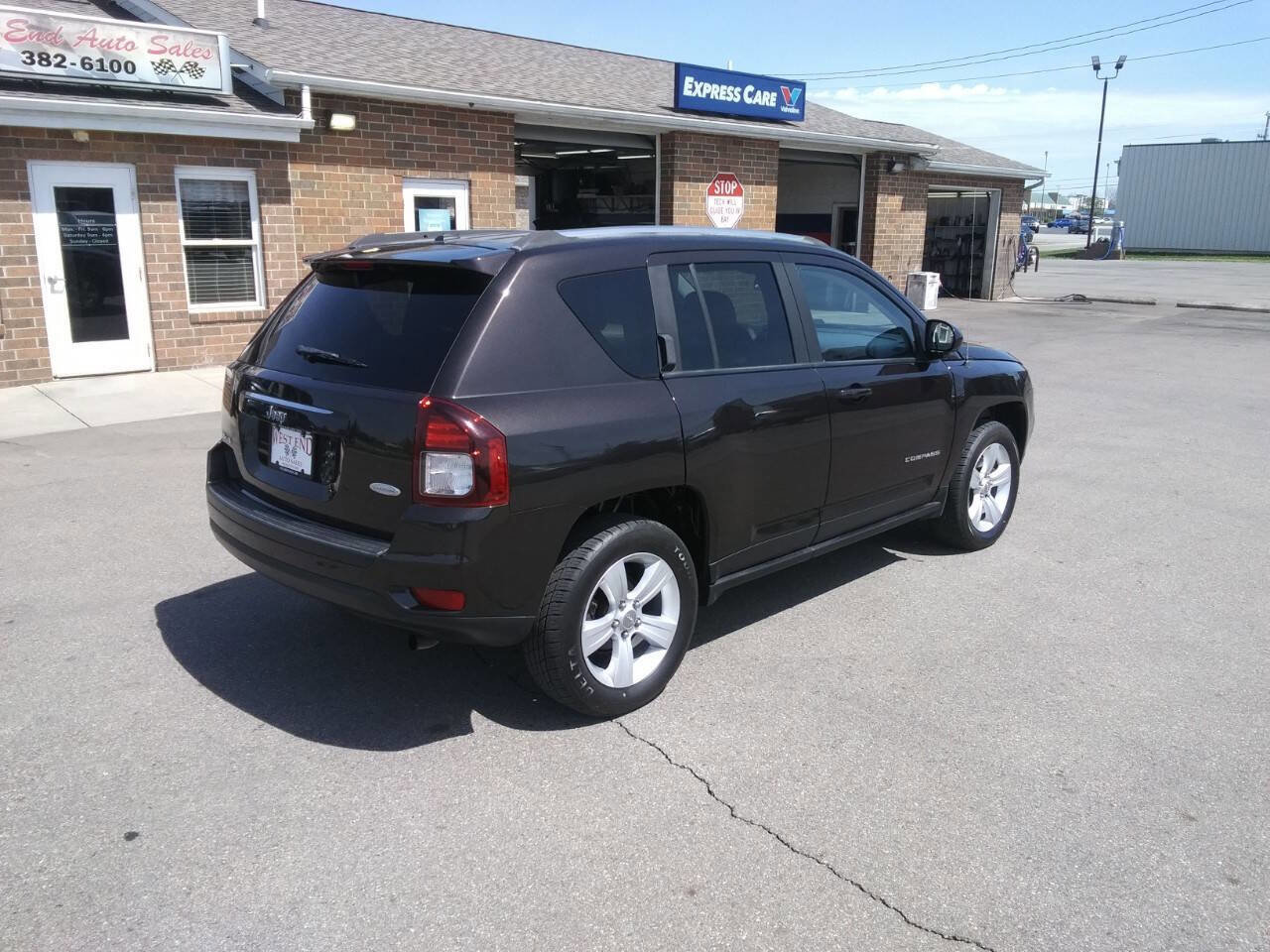 Used 2014 Jeep Compass Latitude image 5