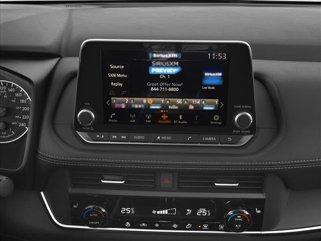 New 2026 Nissan Rogue S image 7