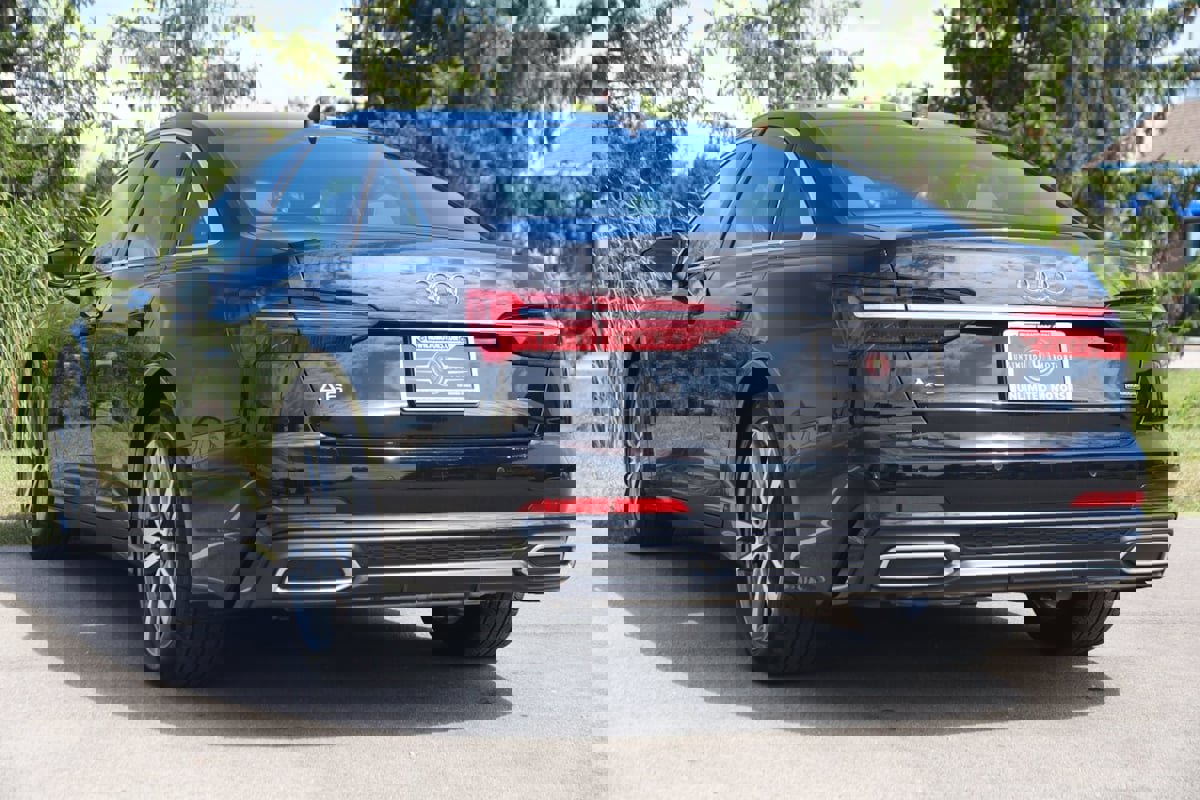 Used 2022 Audi A6 Premium Plus image 4