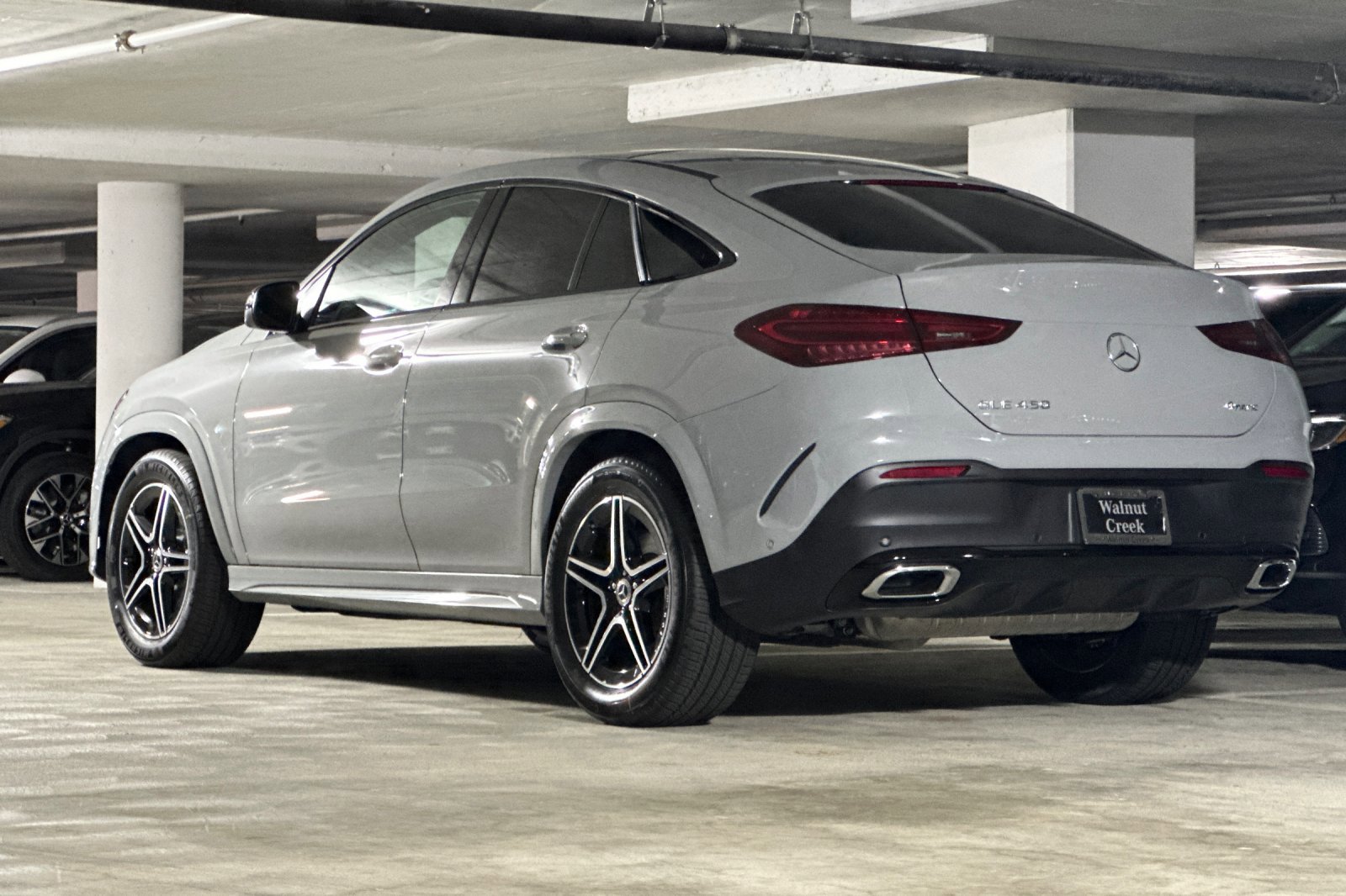 New 2026 Mercedes-Benz GLE 450 4MATIC Coupe image 7