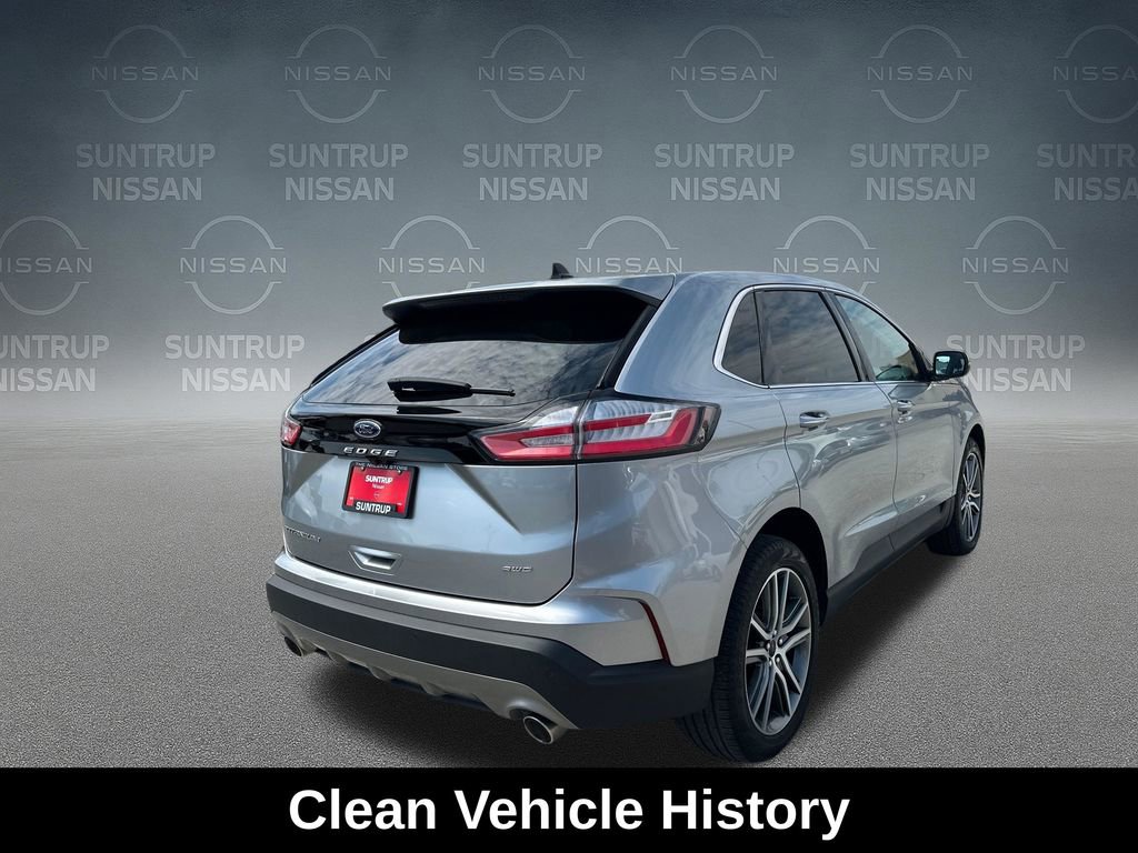Used 2023 Ford Edge Titanium image 6