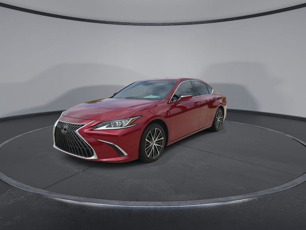 Used 2023 Lexus ES 350 w/ Premium Package FWD image 4