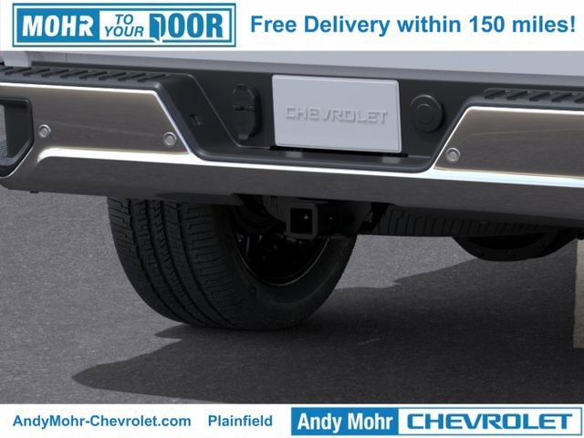 New 2026 Chevrolet Silverado 1500 LTZ w/ LTZ Premium Package AWD/4WD image 14