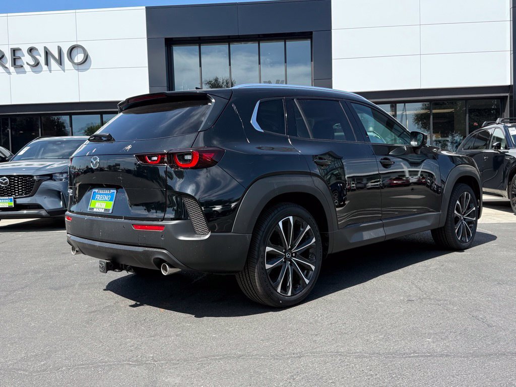 New 2026 MAZDA CX-50 AWD 2.5 S w/ Premium Package image 11