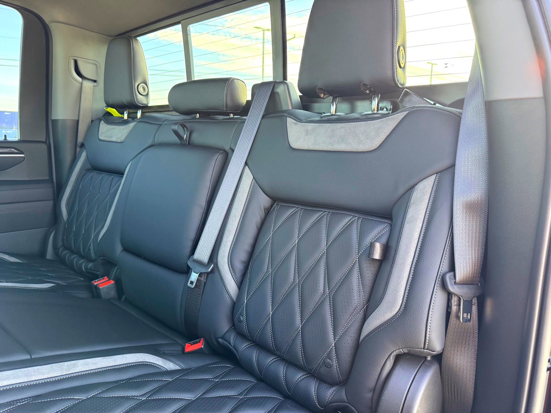 New 2026 Chevrolet Silverado 2500 LTZ w/ Trail Boss Package image 21