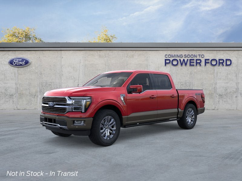 New 2026 Ford F150 King Ranch AWD/4WD image 2
