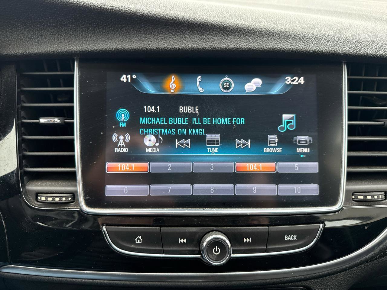 Used 2019 Buick Encore Preferred FWD image 20