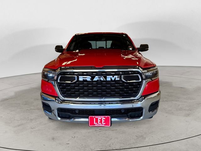 Used 2025 RAM 1500 Big Horn AWD/4WD image 9