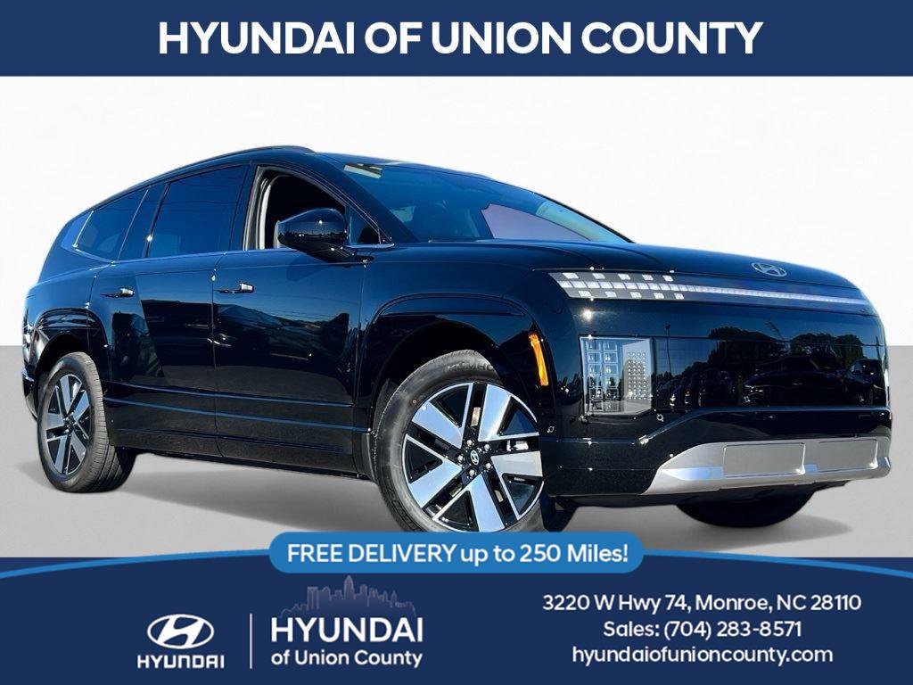 New 2026 Hyundai Ioniq 9 SEL