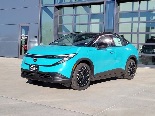 New 2026 Nissan Leaf Platinum+ image 1