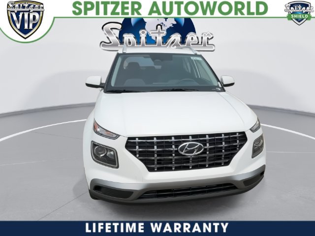 New 2026 Hyundai Venue SEL FWD image 4