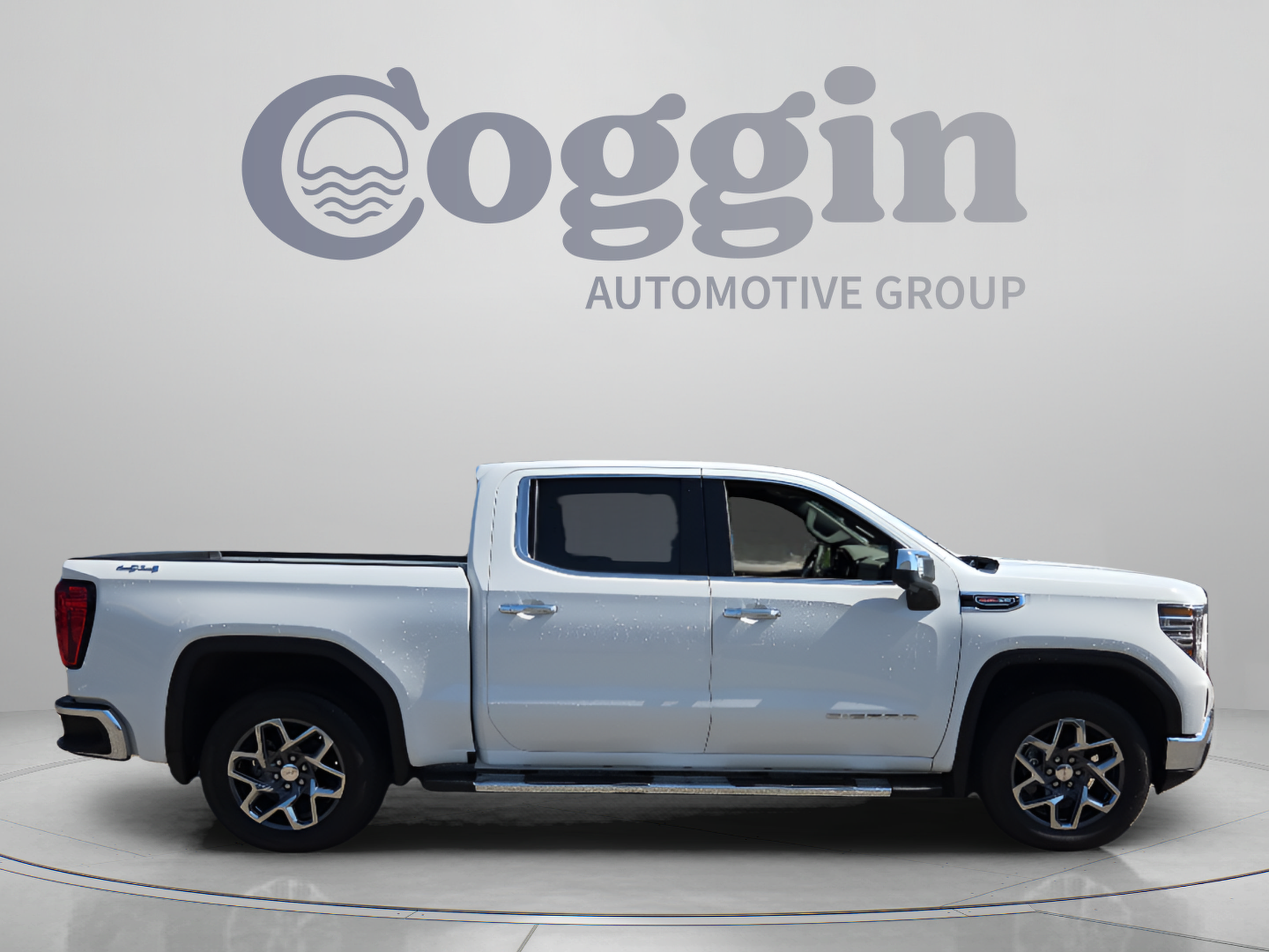 New 2026 GMC Sierra 1500 SLT w/ SLT Premium Package AWD/4WD image 6