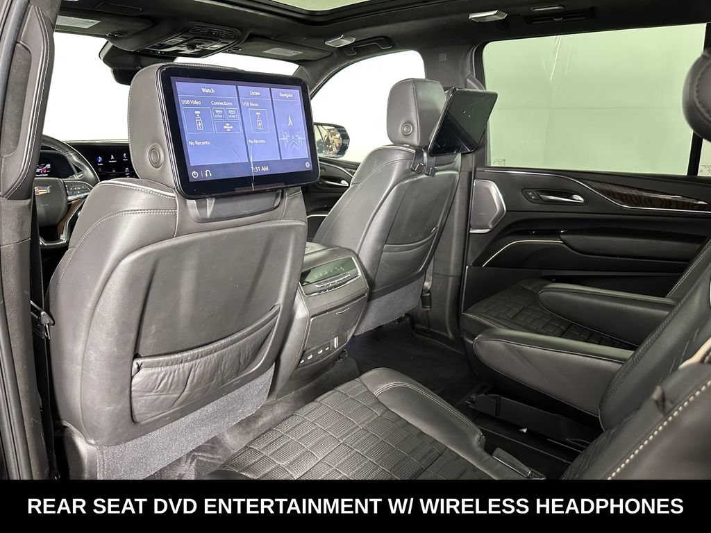 Used 2021 Cadillac Escalade ESV Sport Platinum AWD/4WD image 31