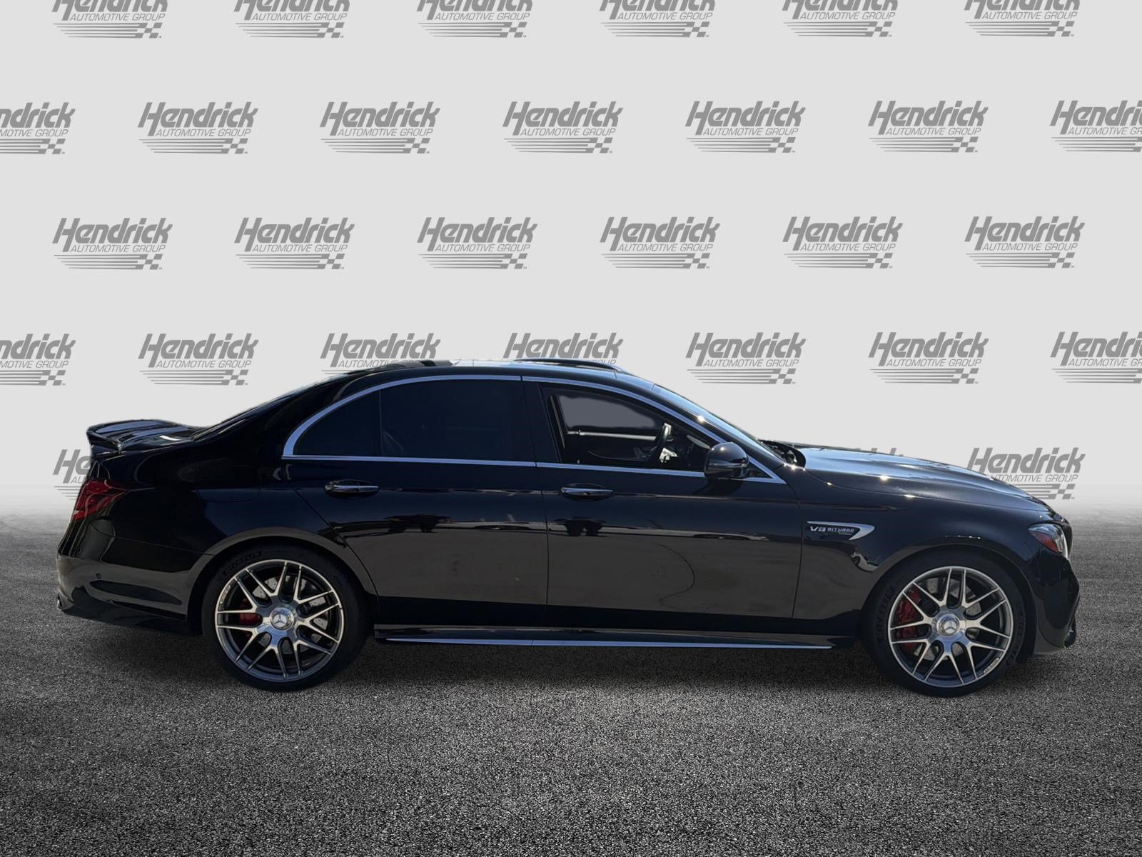 Certified 2019 Mercedes-Benz E 63 AMG S image 11