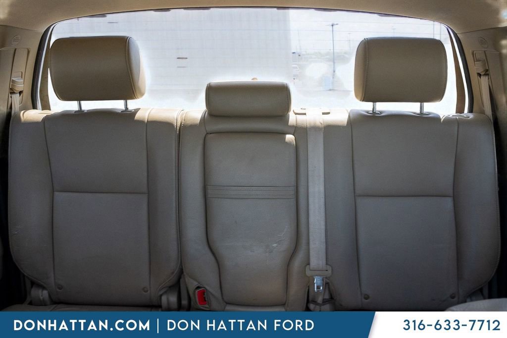Used 2012 Toyota Tundra Limited w/ Memory Pkg image 17
